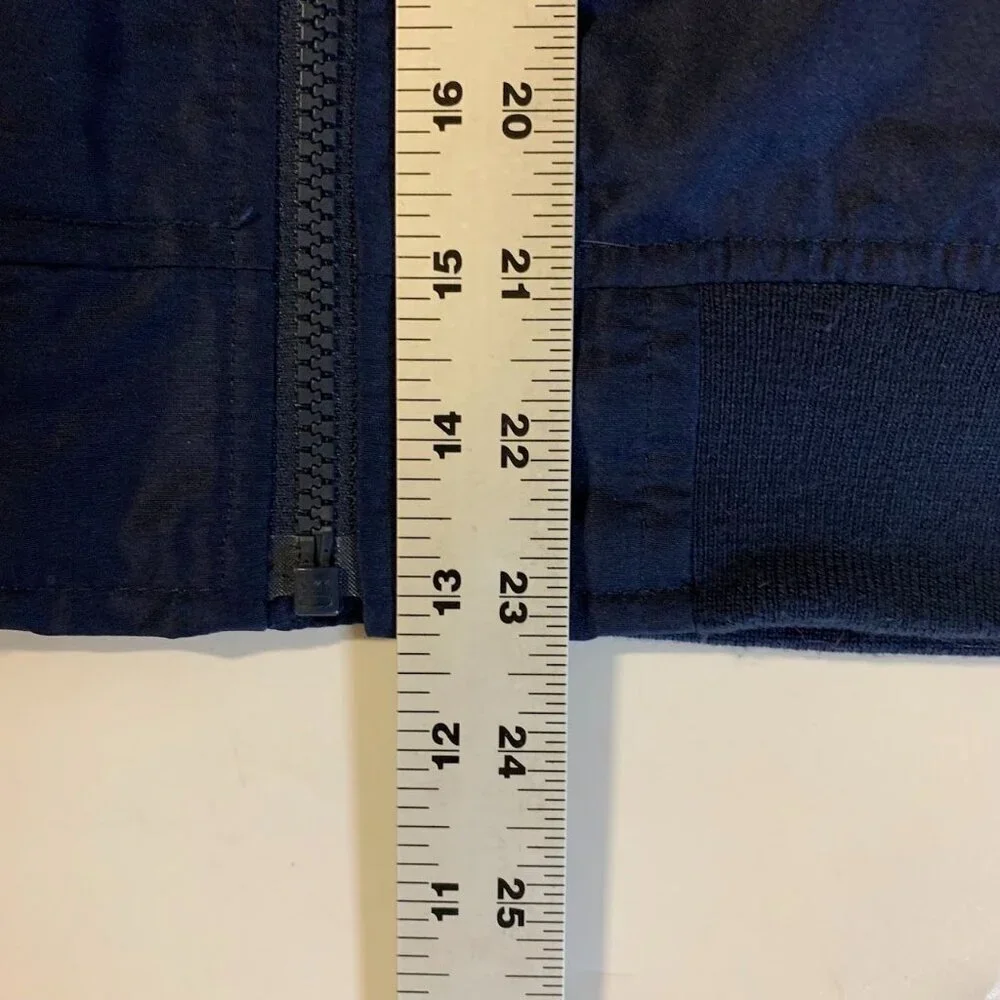 The Children’s Place Jacket Youth Full‎ Zip Light Weight Jacket Size L